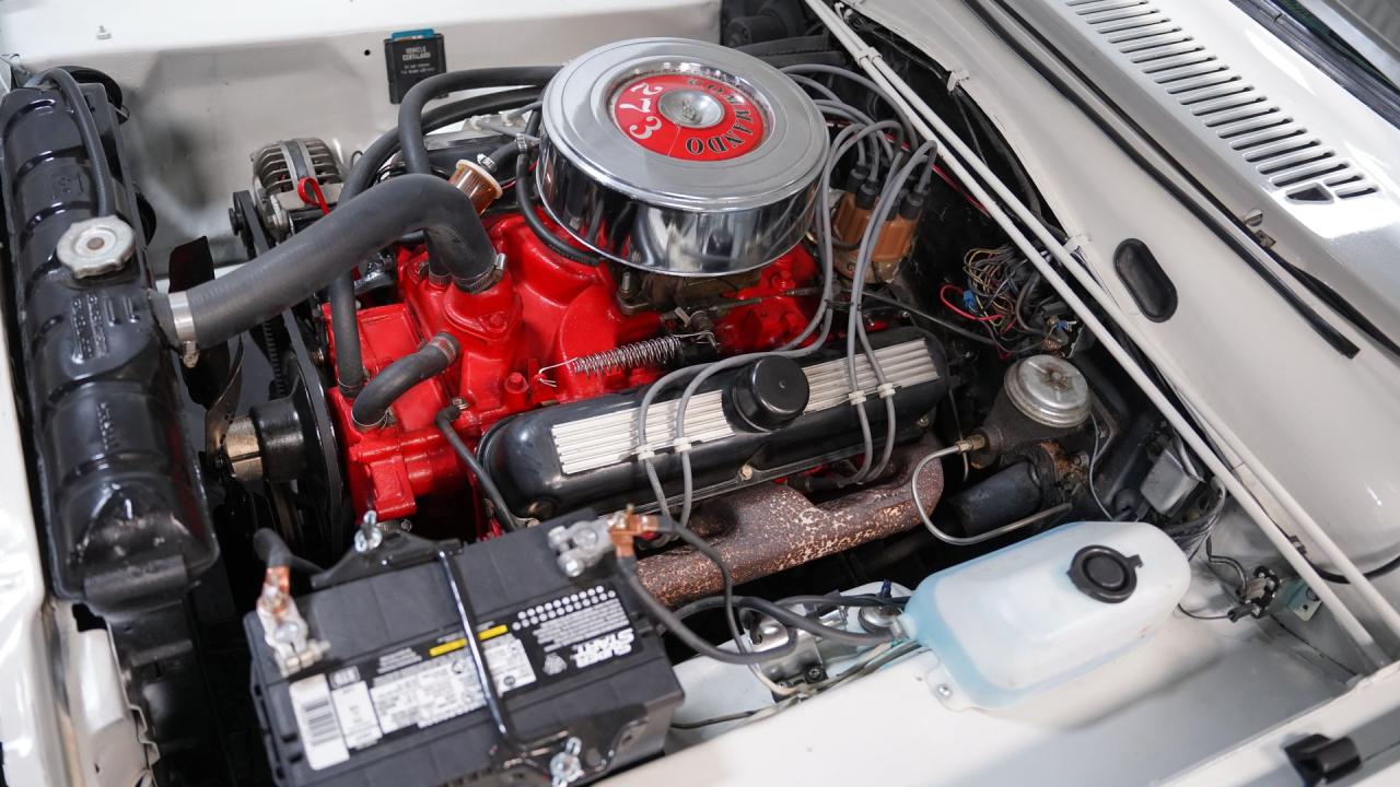 1966 Plymouth Barracuda Formula S
