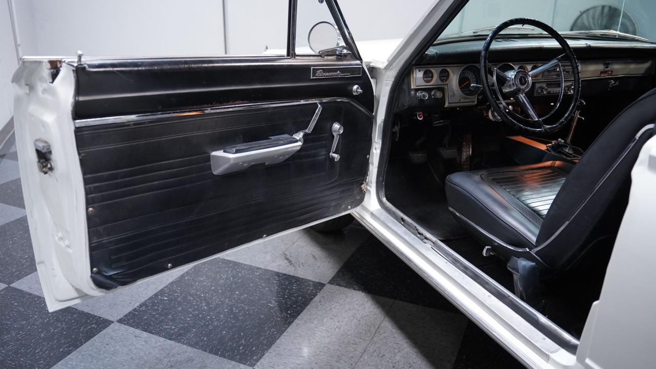 1966 Plymouth Barracuda Formula S