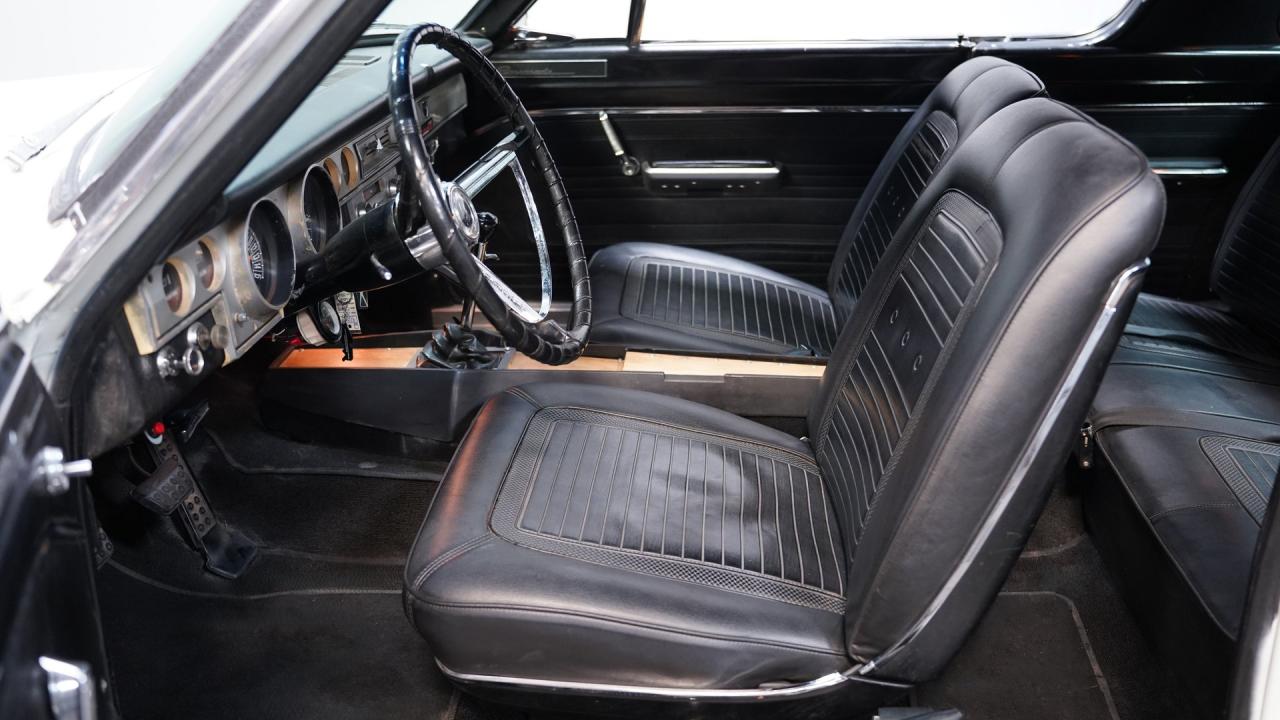 1966 Plymouth Barracuda Formula S