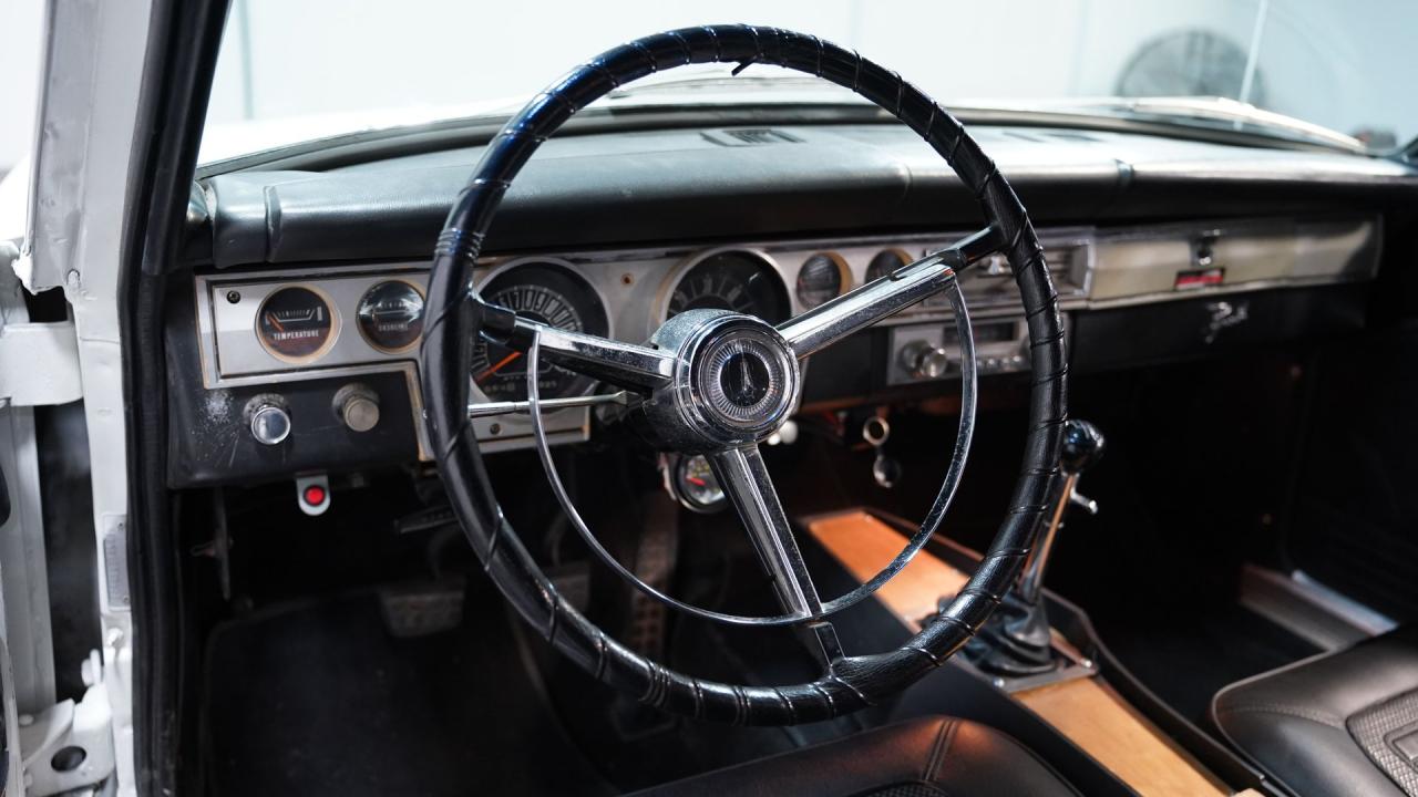 1966 Plymouth Barracuda Formula S