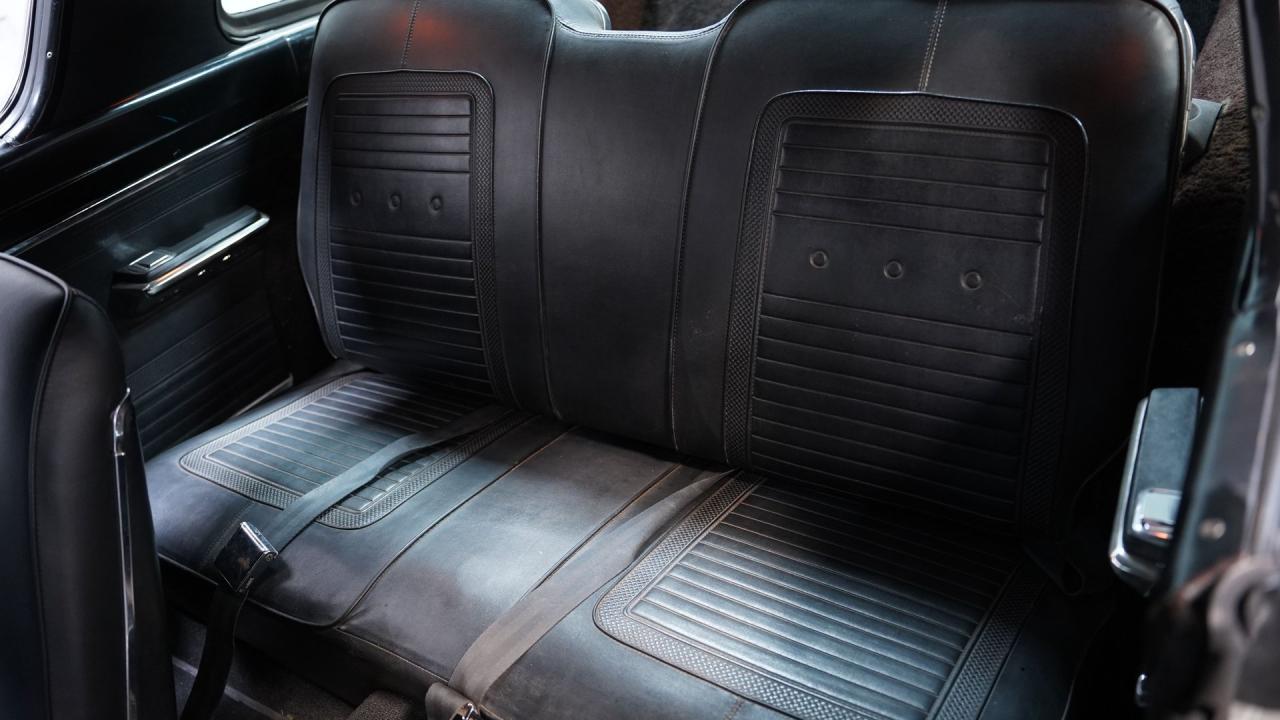 1966 Plymouth Barracuda Formula S
