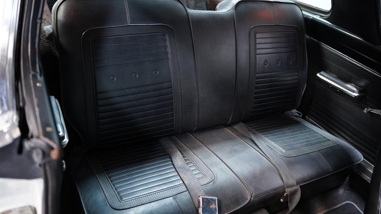 1966 Plymouth Barracuda Formula S