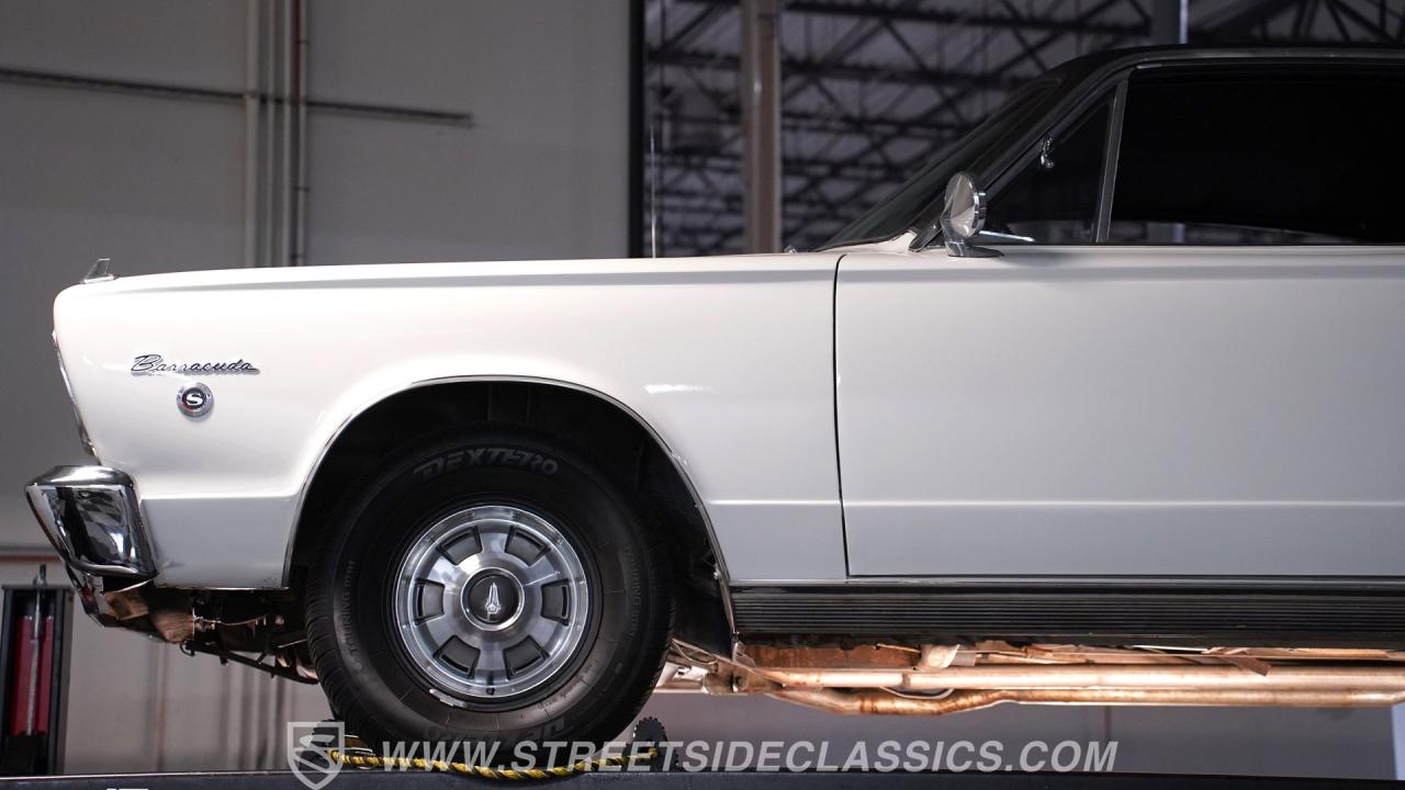 1966 Plymouth Barracuda Formula S