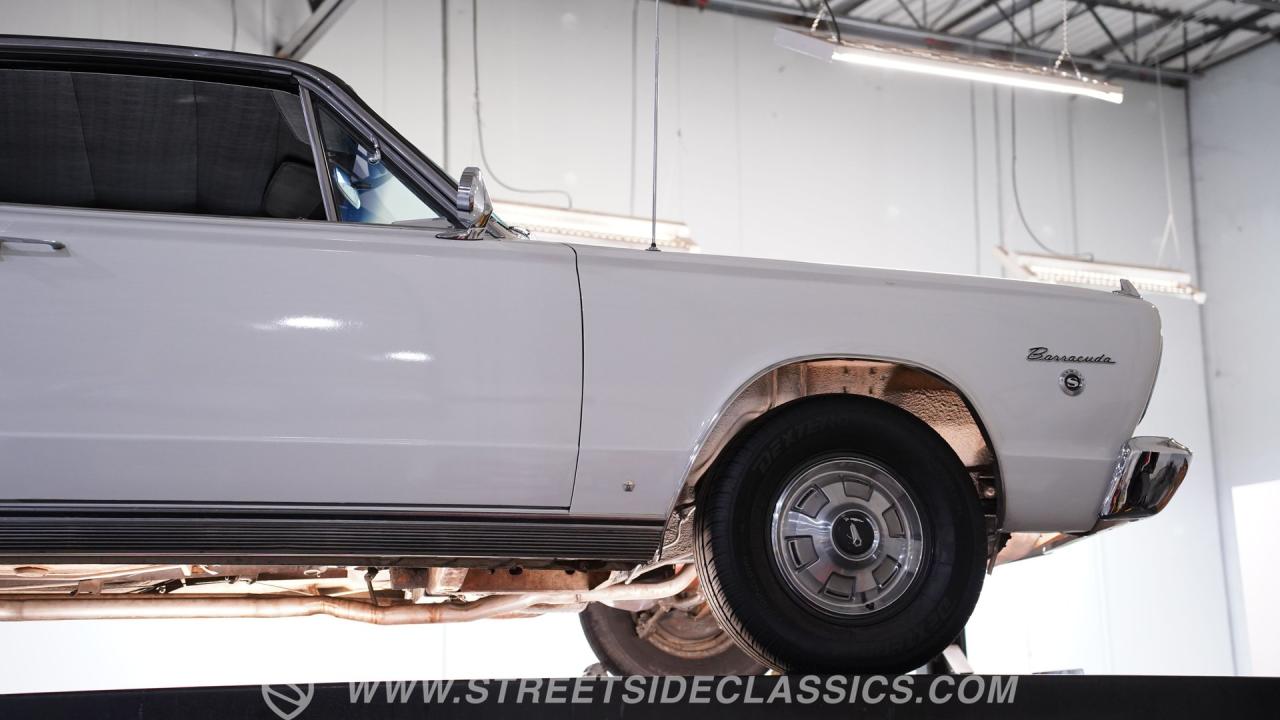 1966 Plymouth Barracuda Formula S