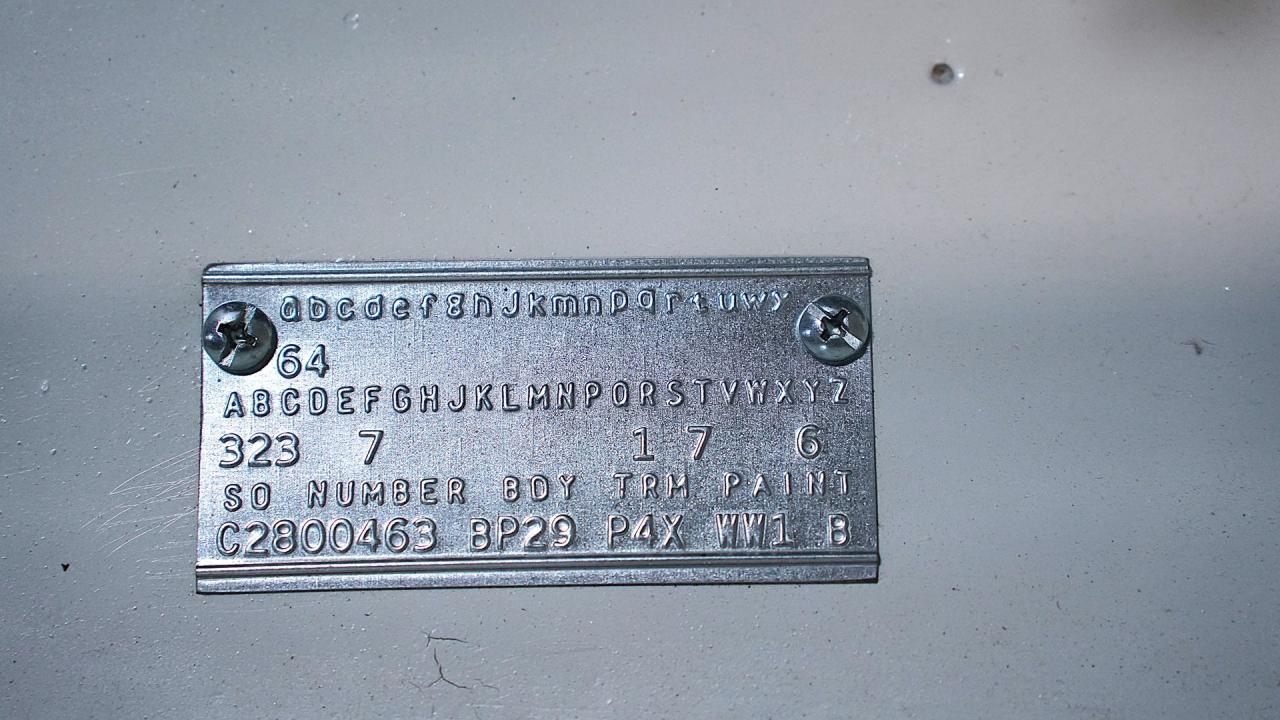 1966 Plymouth Barracuda Formula S