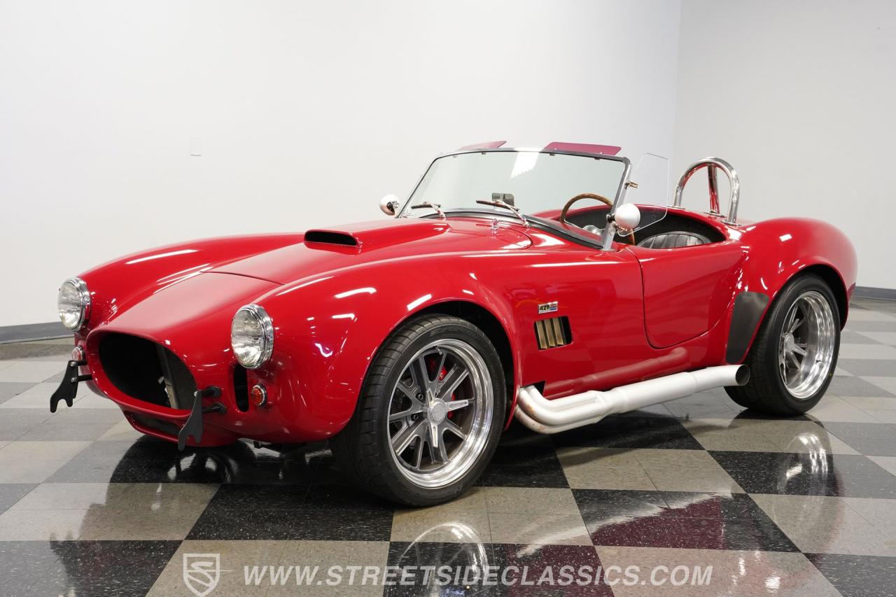1967 Shelby Cobra Replica