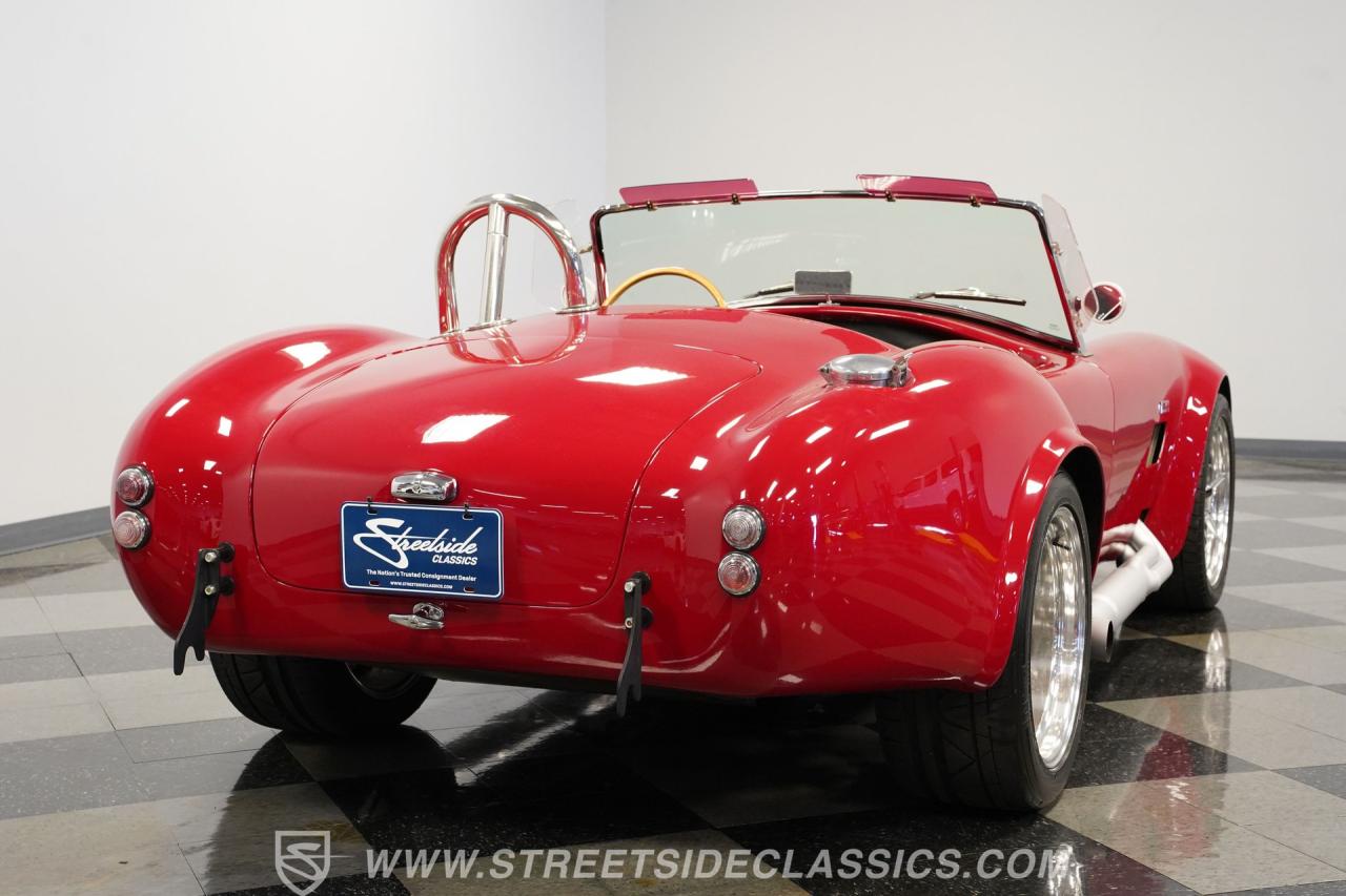 1967 Shelby Cobra Replica