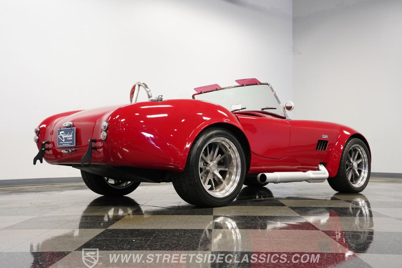 1967 Shelby Cobra Replica