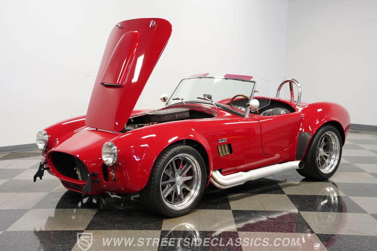 1967 Shelby Cobra Replica
