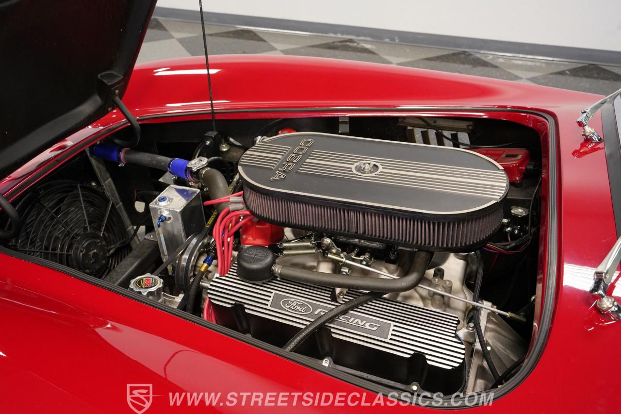 1967 Shelby Cobra Replica