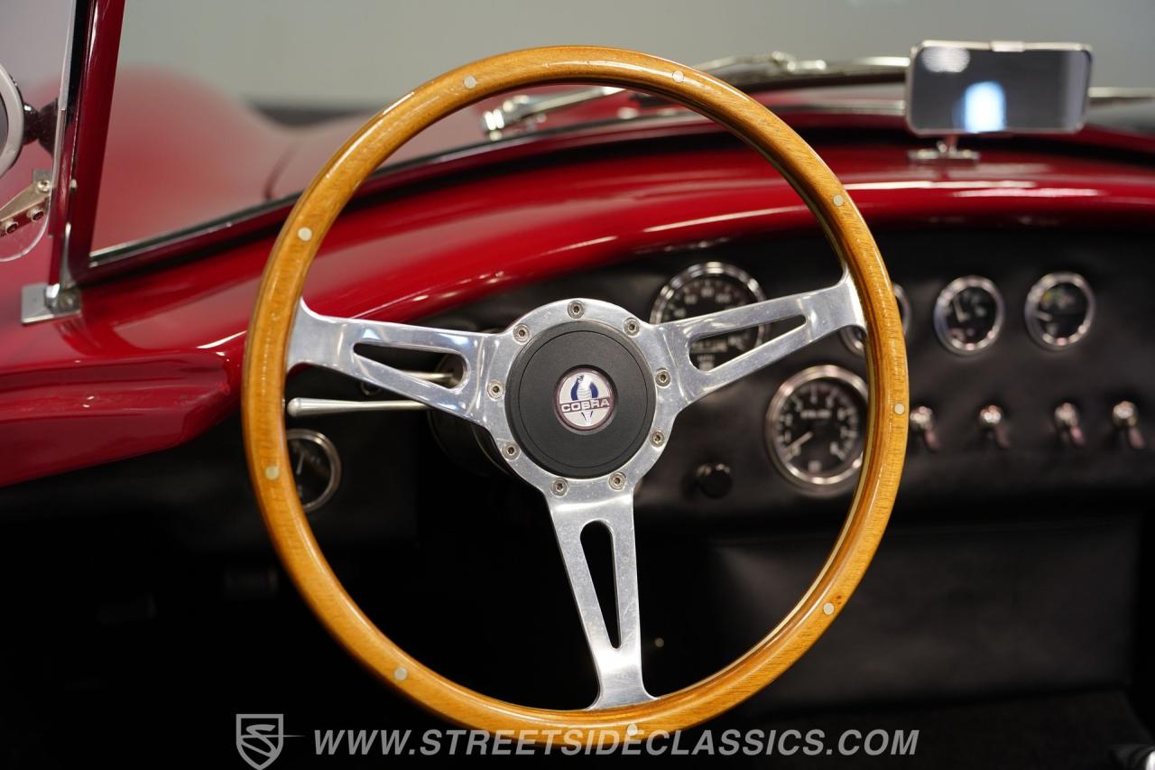 1967 Shelby Cobra Replica