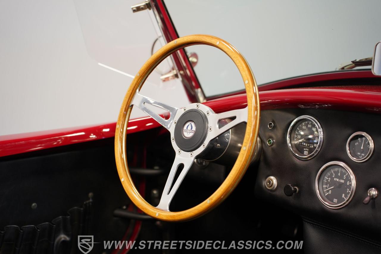 1967 Shelby Cobra Replica