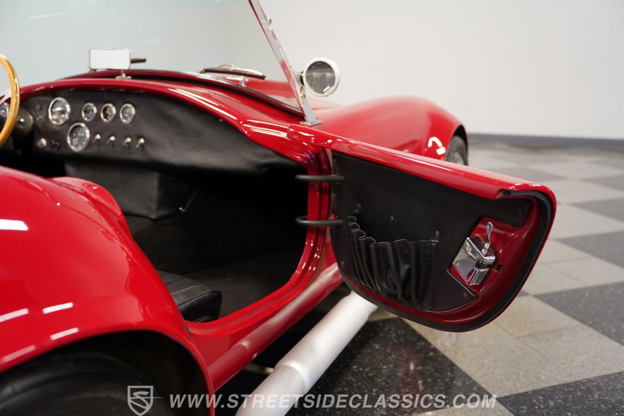 1967 Shelby Cobra Replica