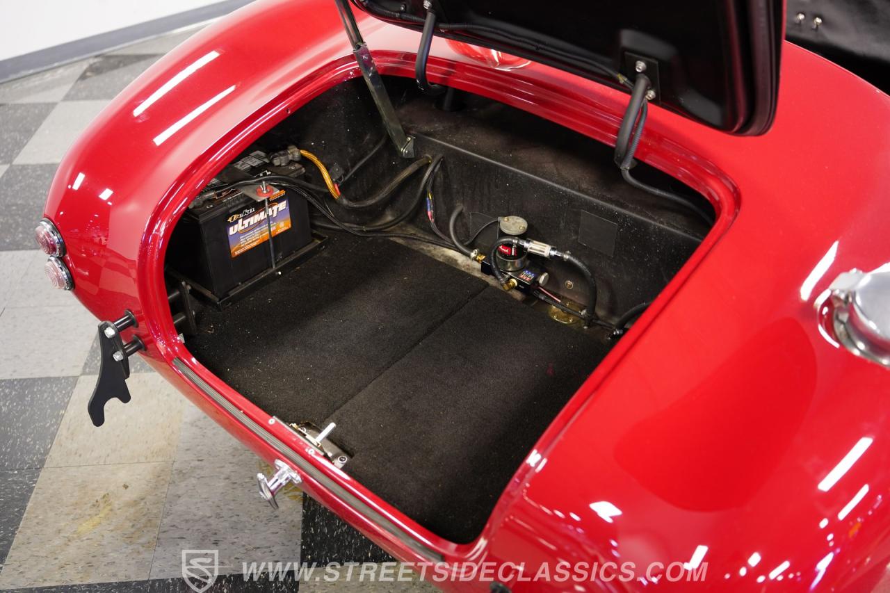 1967 Shelby Cobra Replica
