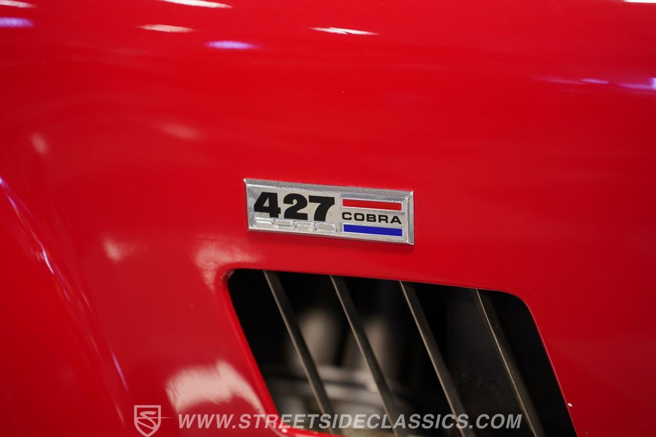 1967 Shelby Cobra Replica