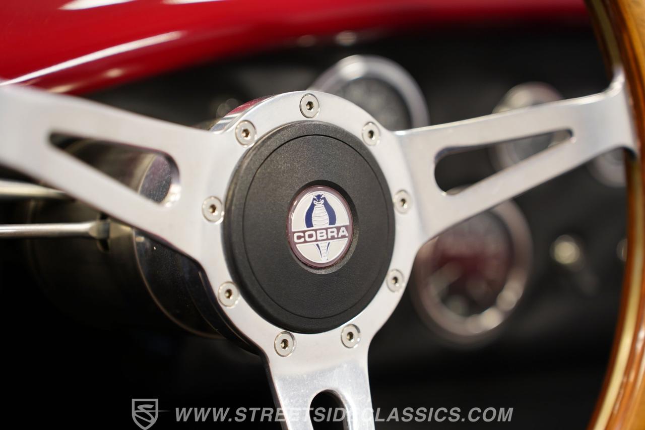 1967 Shelby Cobra Replica