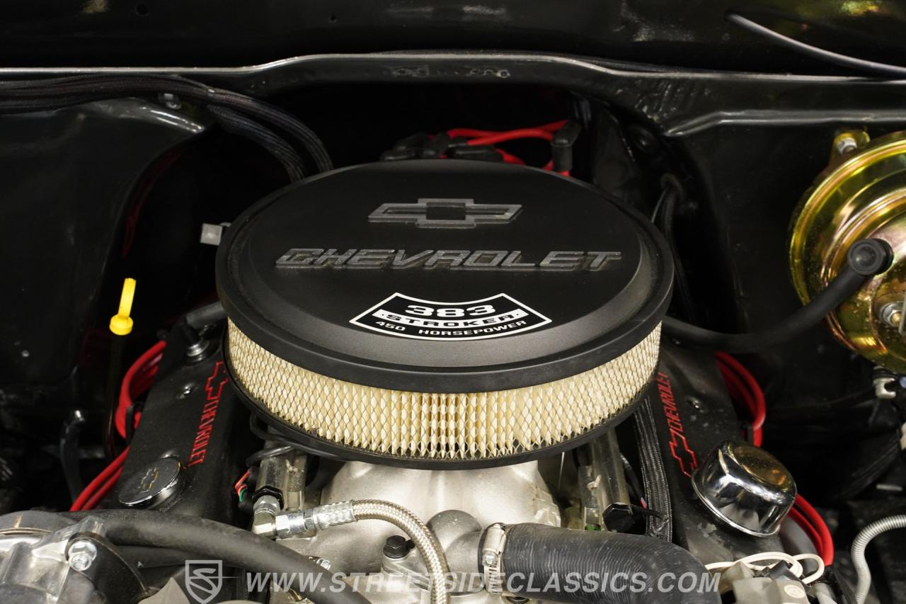 1971 Chevrolet C10 Cheyenne Super Restomod
