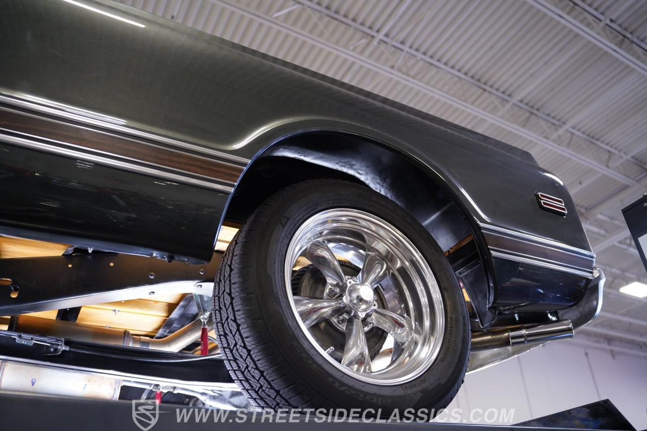 1971 Chevrolet C10 Cheyenne Super Restomod