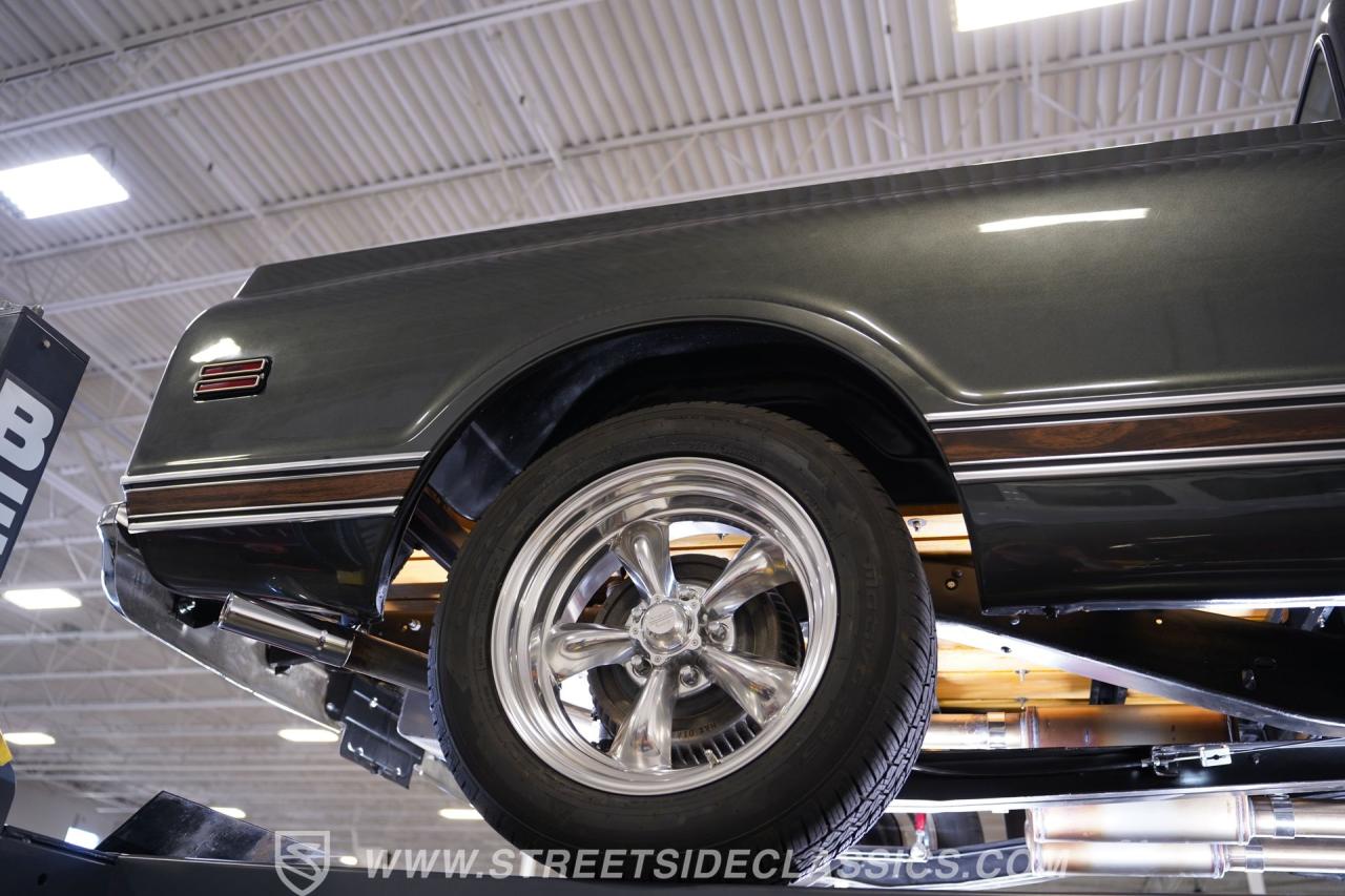 1971 Chevrolet C10 Cheyenne Super Restomod