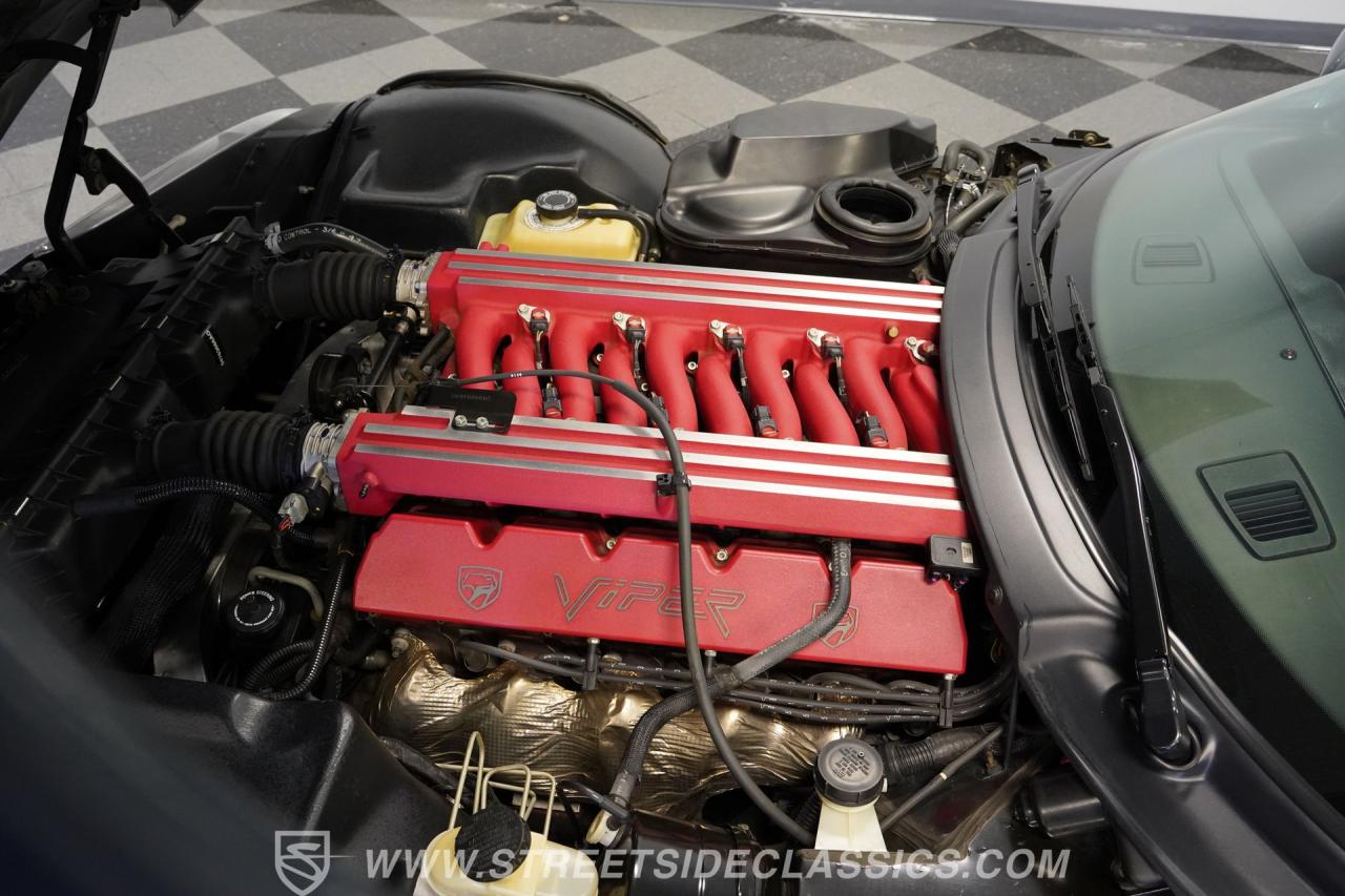 2000 Dodge Viper RT-10