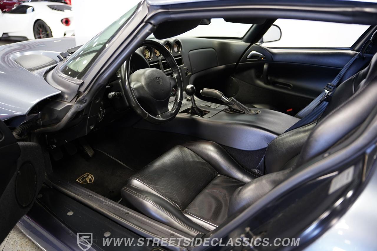 2000 Dodge Viper RT-10