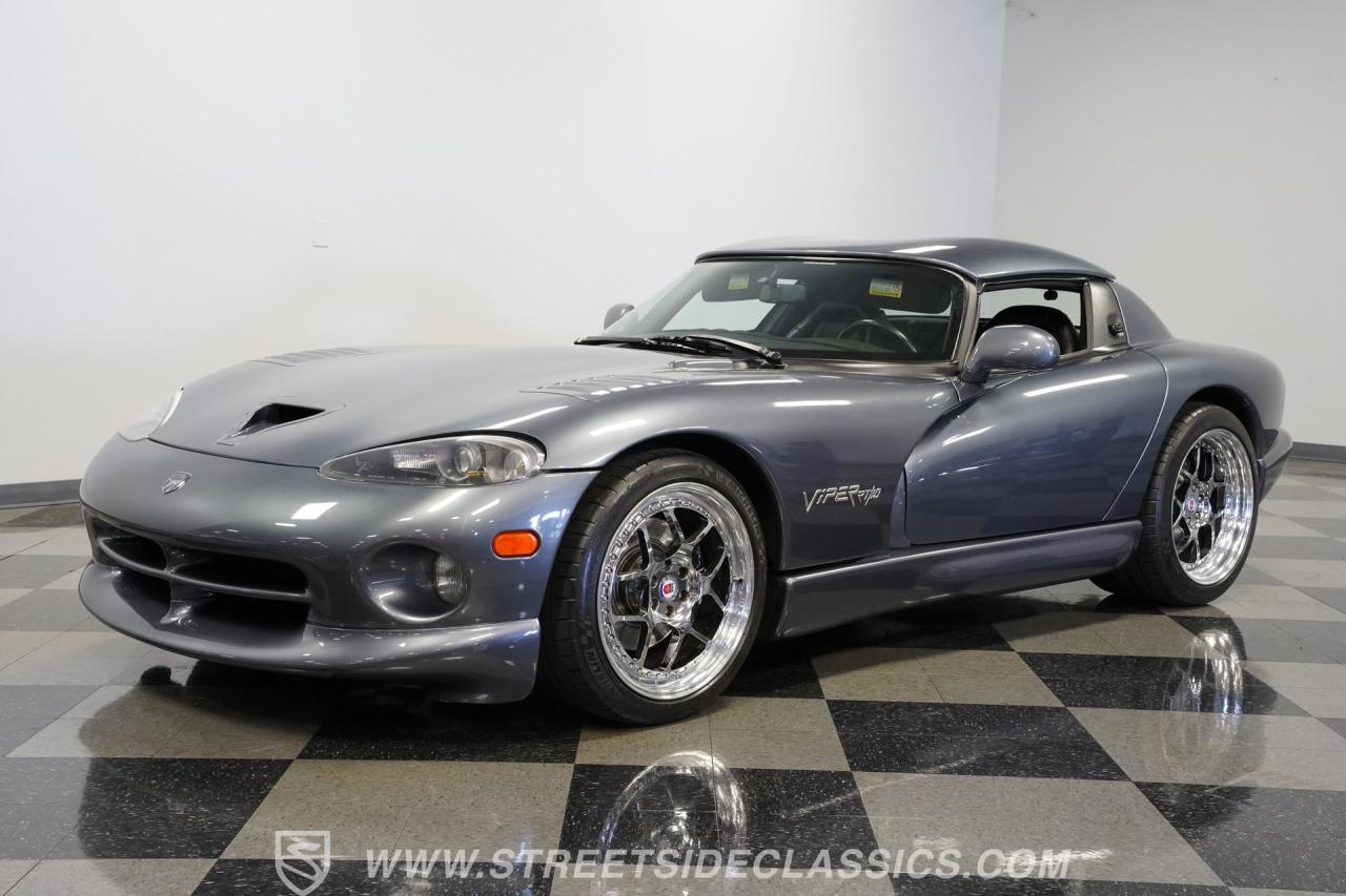 2000 Dodge Viper RT-10