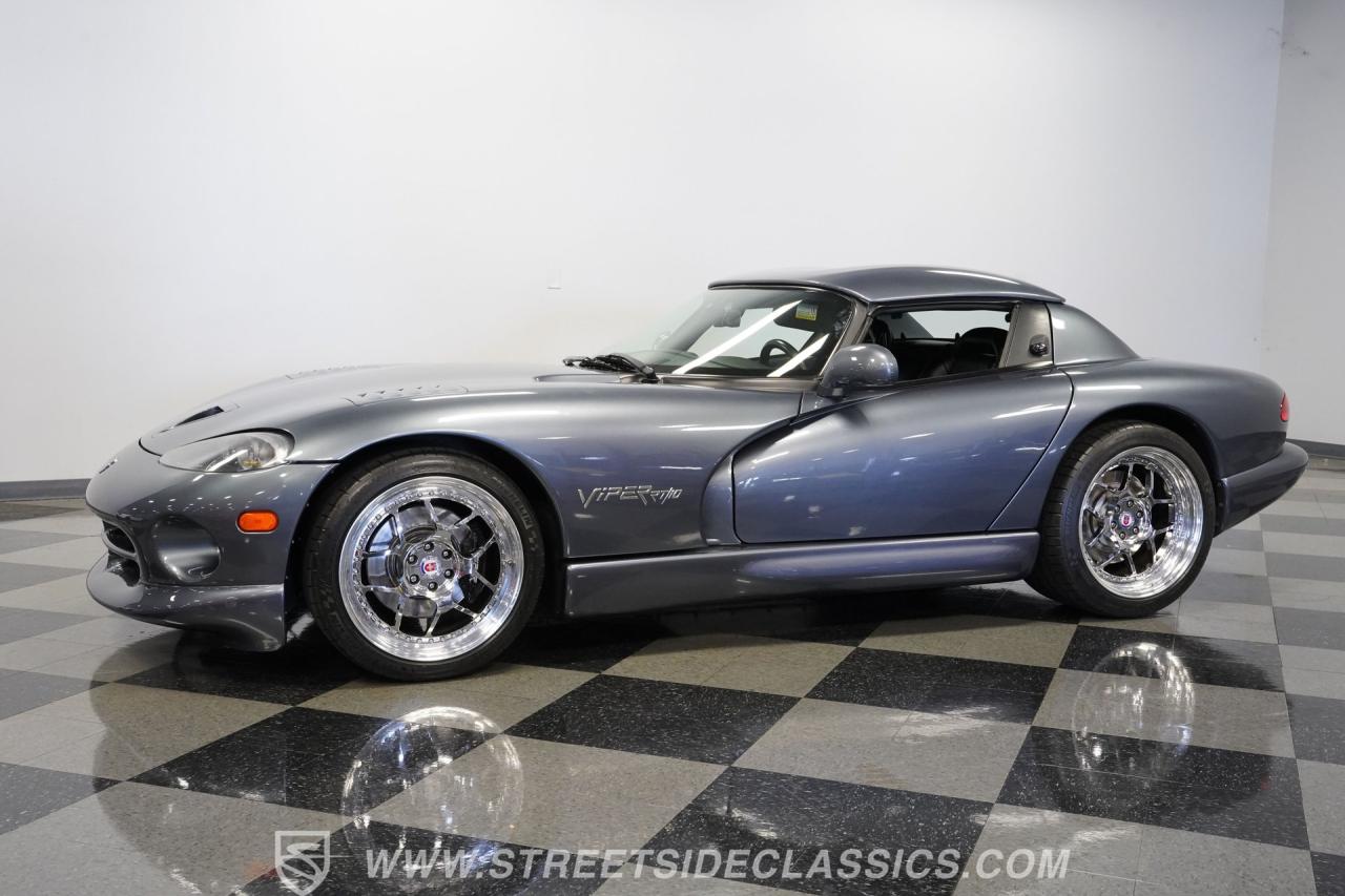 2000 Dodge Viper RT-10