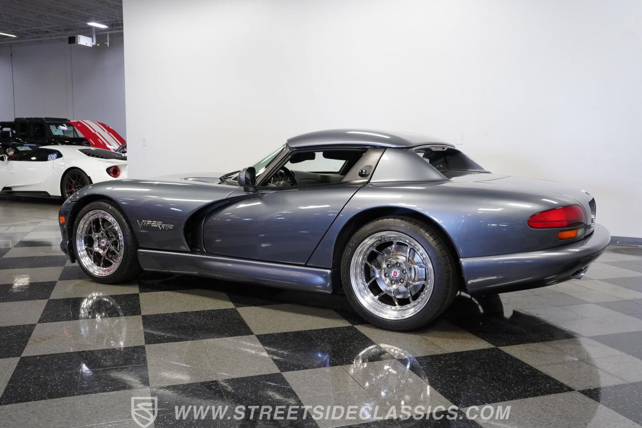 2000 Dodge Viper RT-10