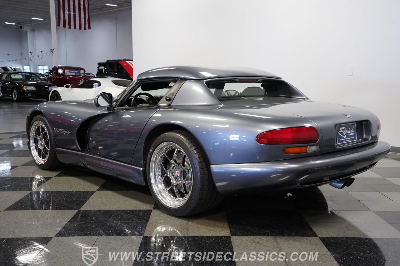 2000 Dodge Viper RT-10