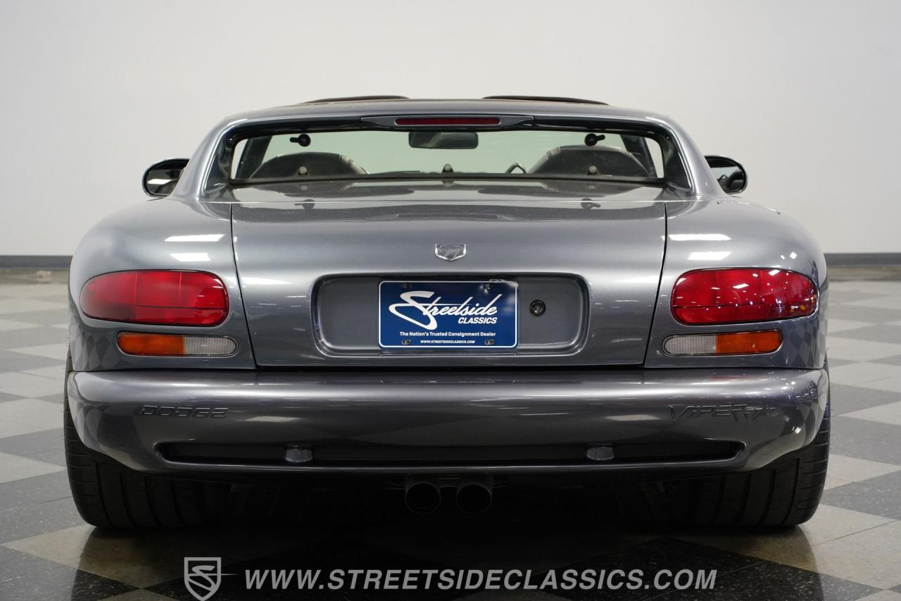 2000 Dodge Viper RT-10