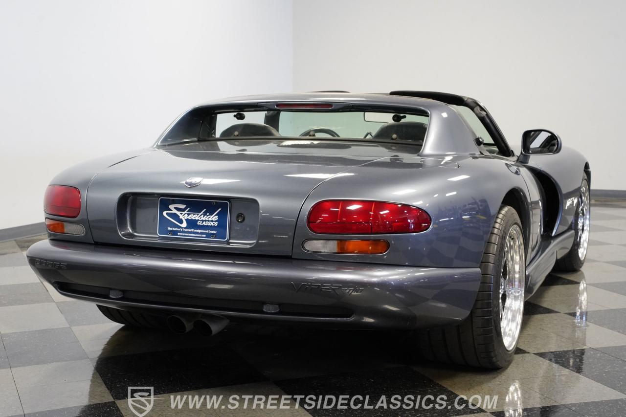 2000 Dodge Viper RT-10