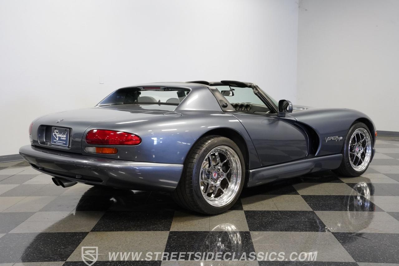 2000 Dodge Viper RT-10