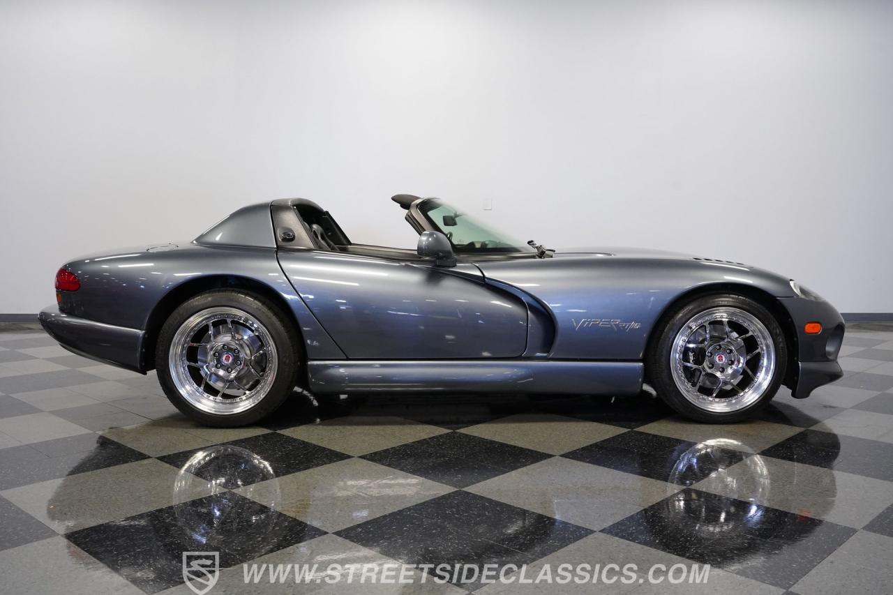 2000 Dodge Viper RT-10