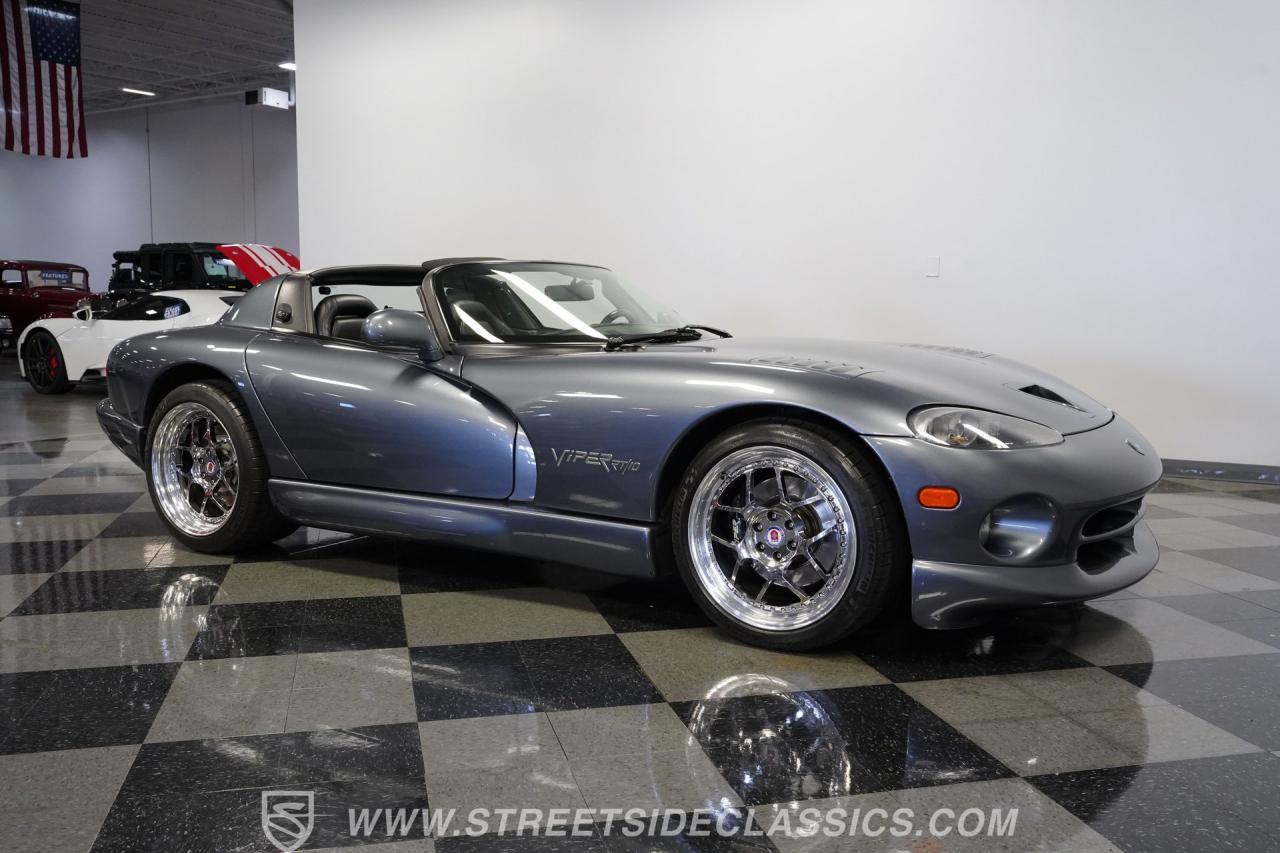 2000 Dodge Viper RT-10