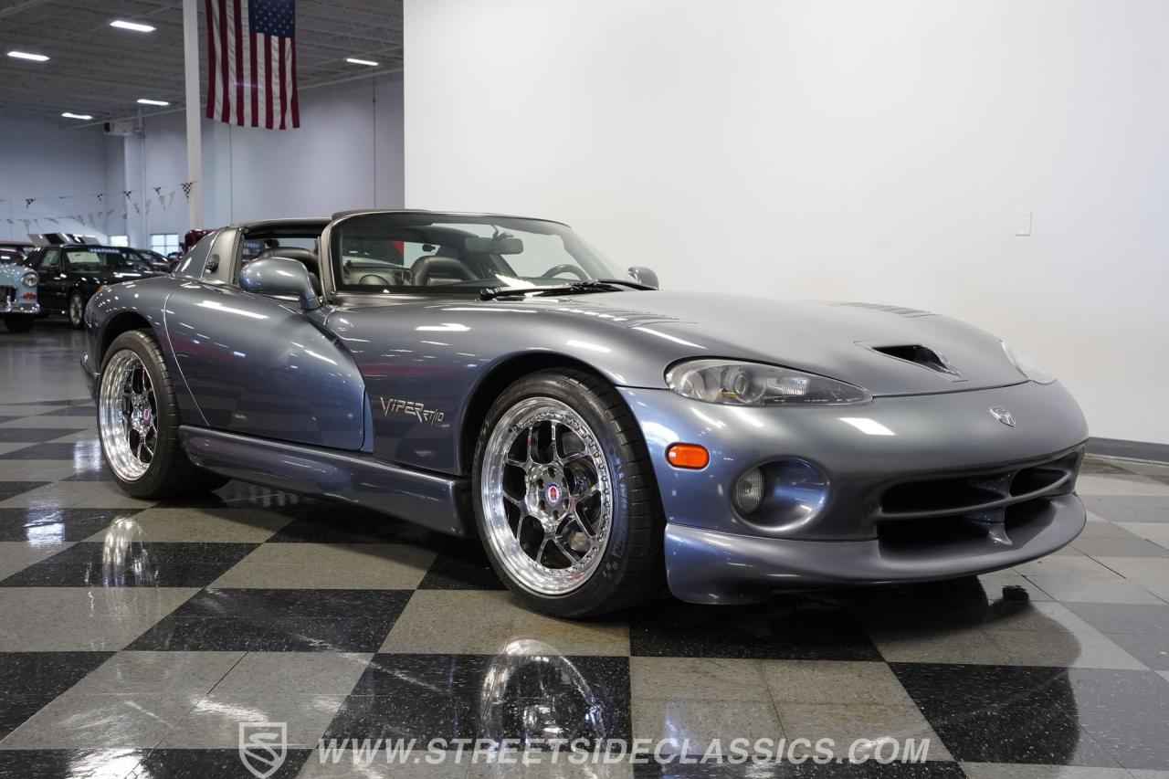 2000 Dodge Viper RT-10