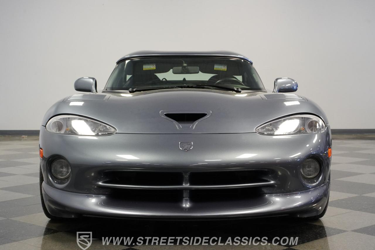 2000 Dodge Viper RT-10