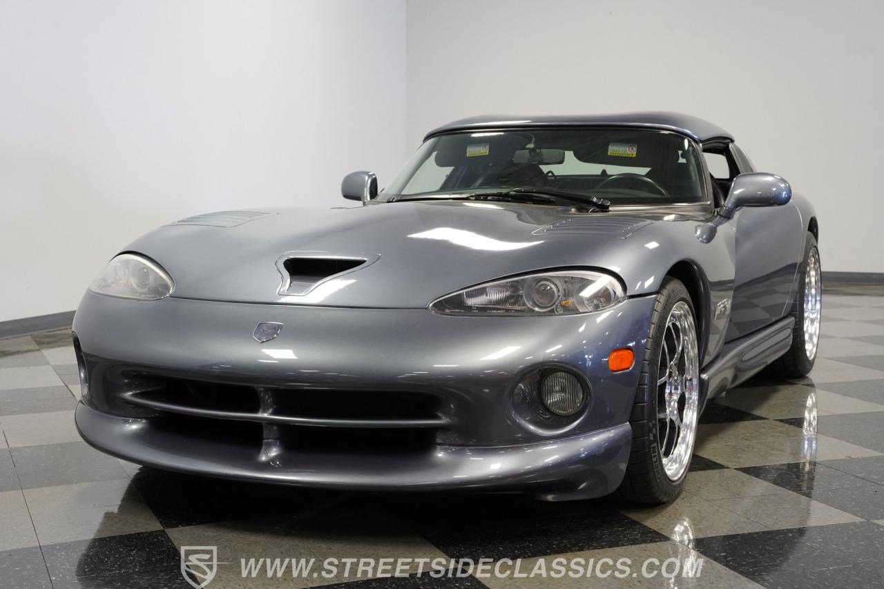 2000 Dodge Viper RT-10