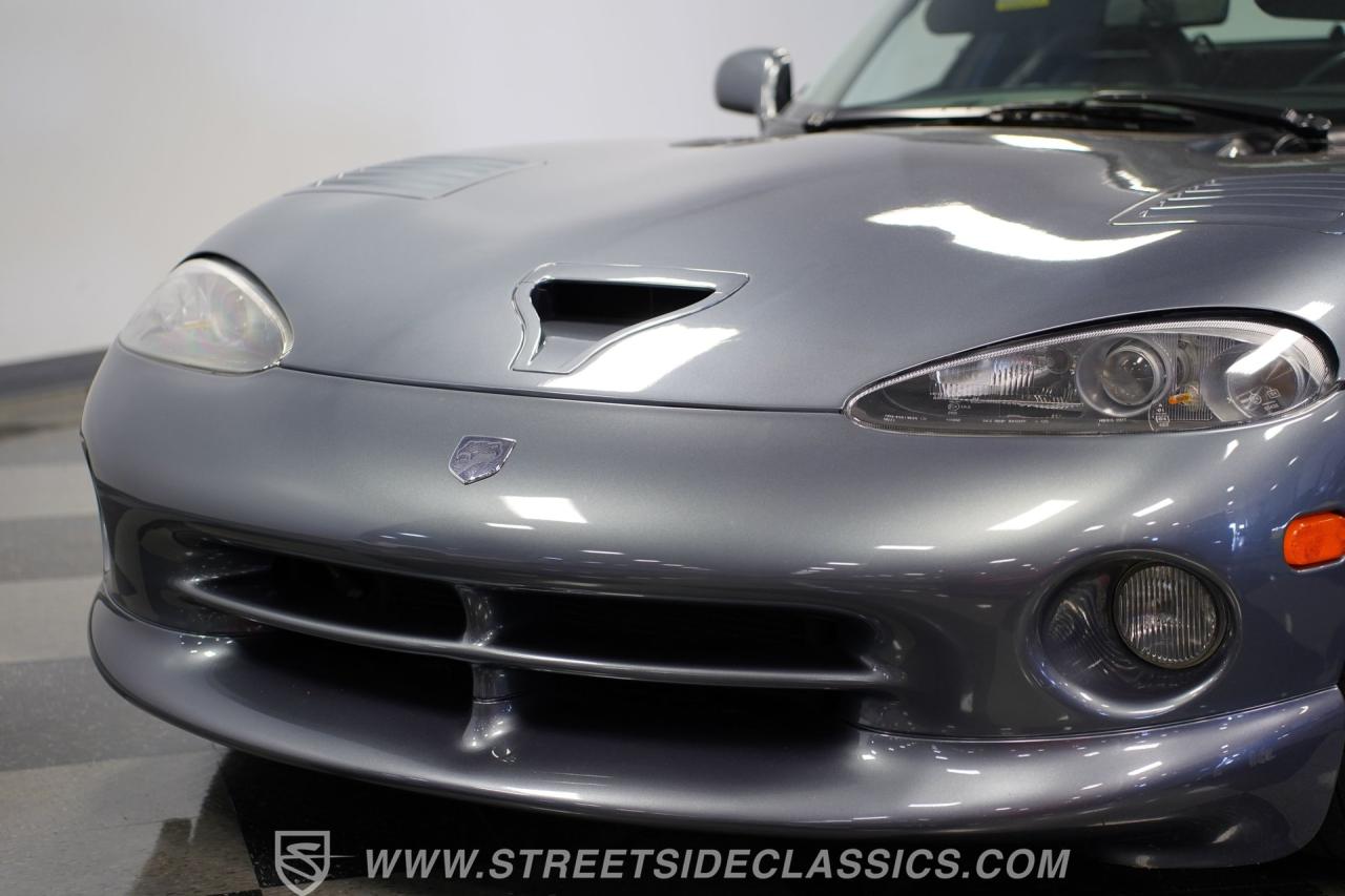 2000 Dodge Viper RT-10