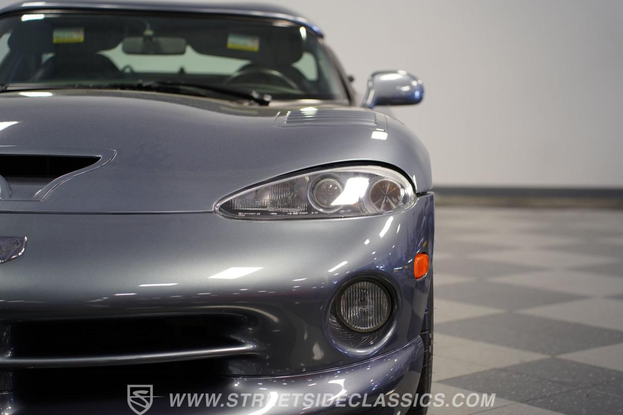 2000 Dodge Viper RT-10