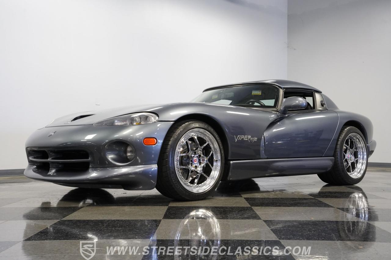 2000 Dodge Viper RT-10