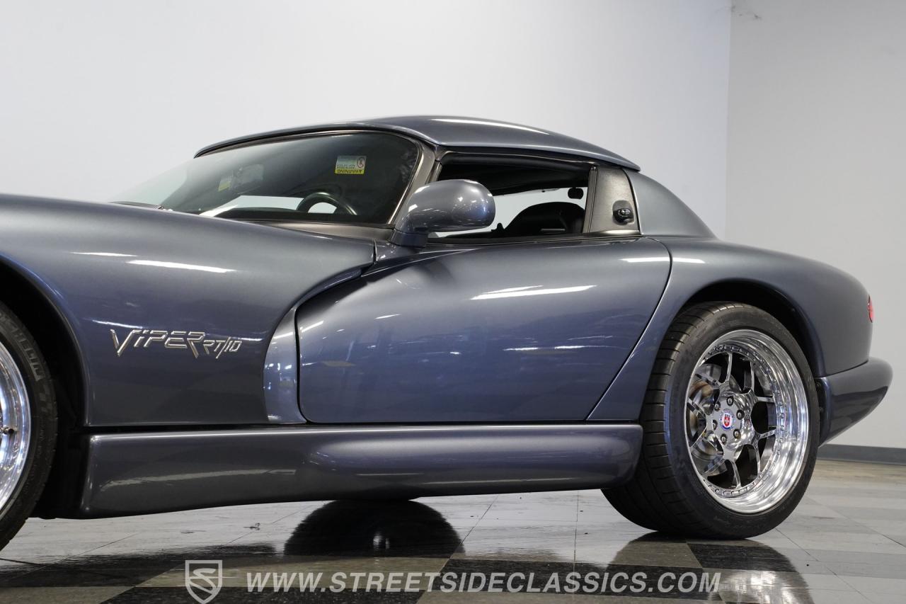 2000 Dodge Viper RT-10