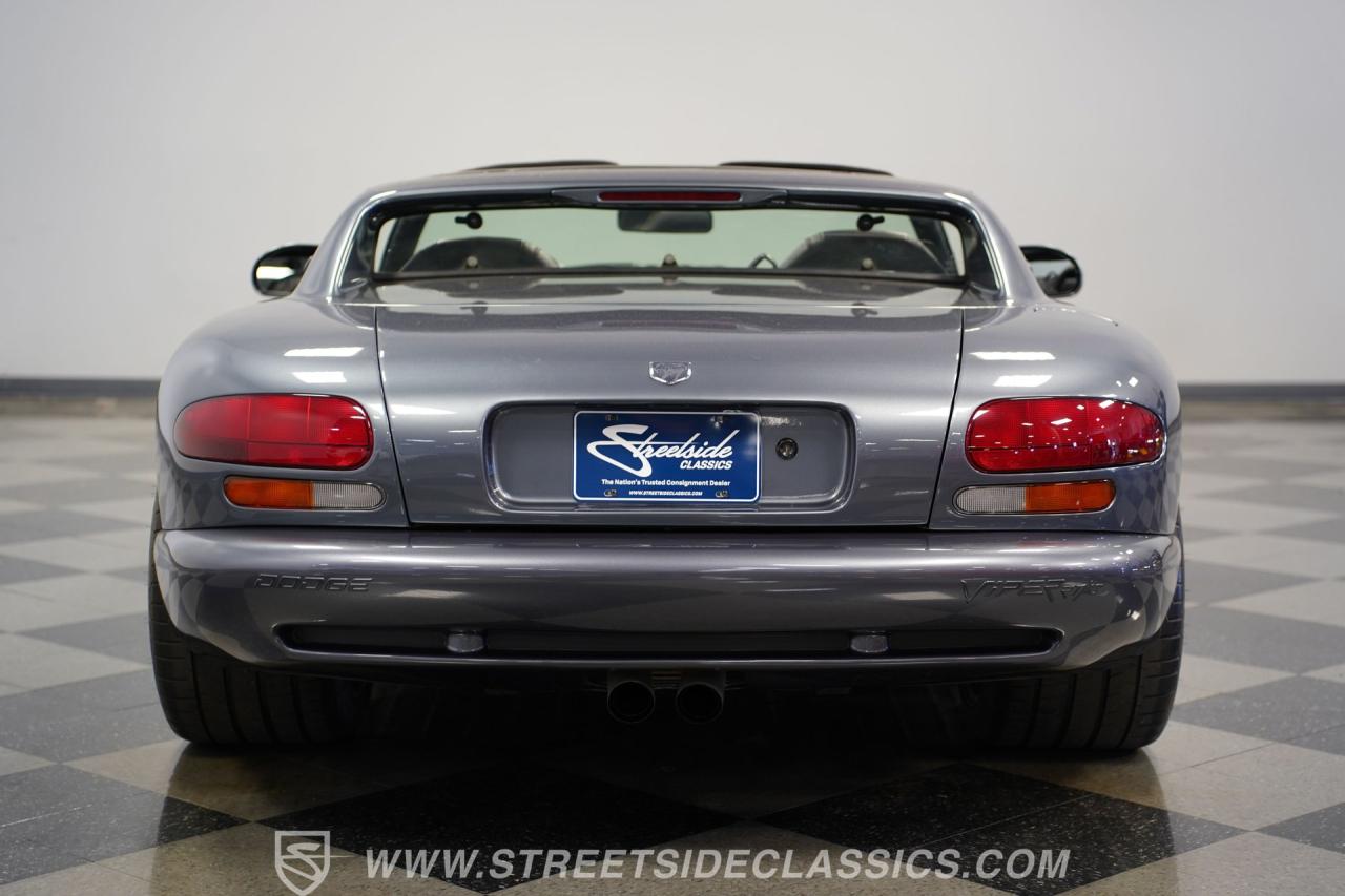 2000 Dodge Viper RT-10