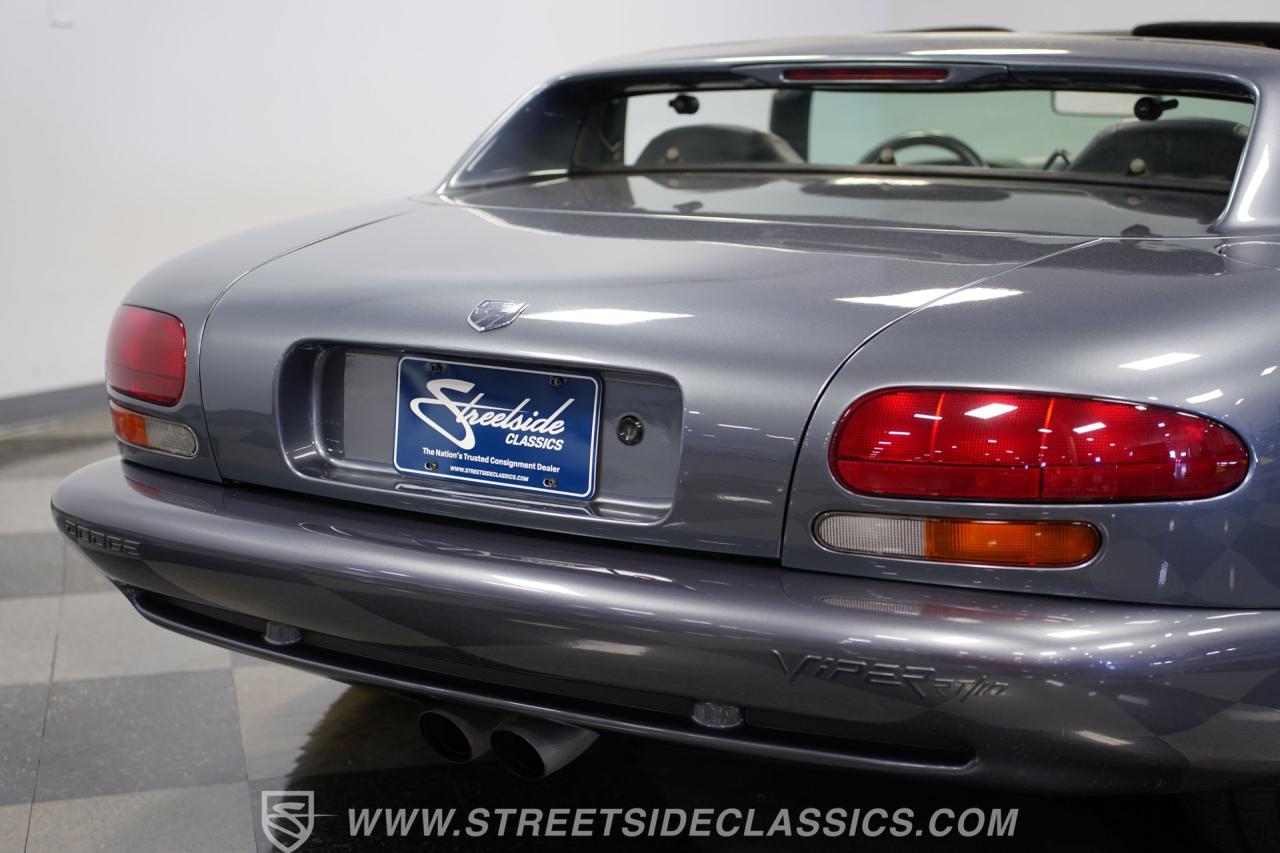 2000 Dodge Viper RT-10