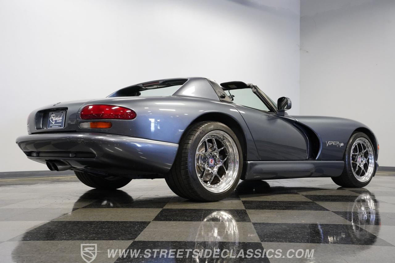 2000 Dodge Viper RT-10