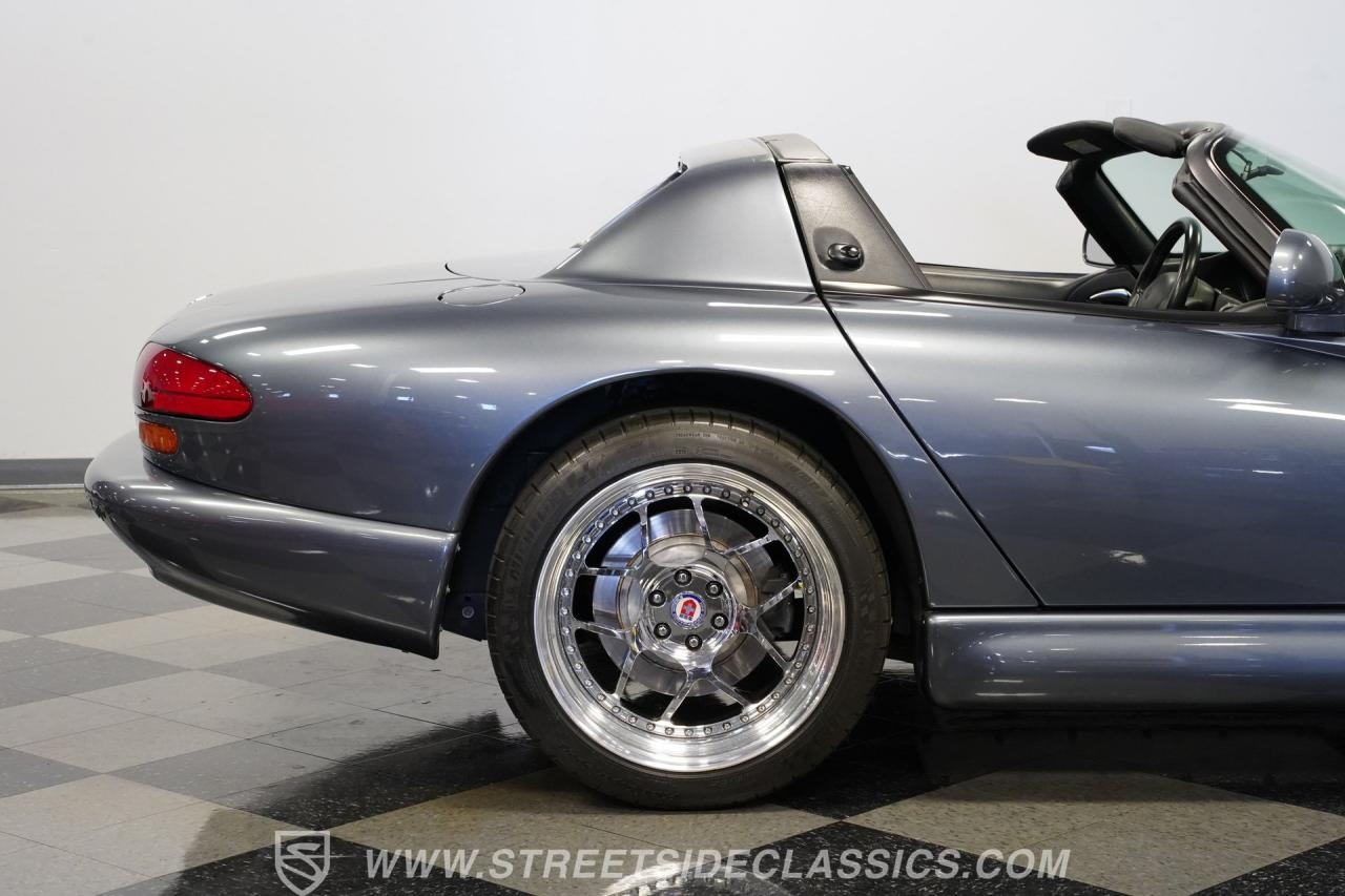2000 Dodge Viper RT-10