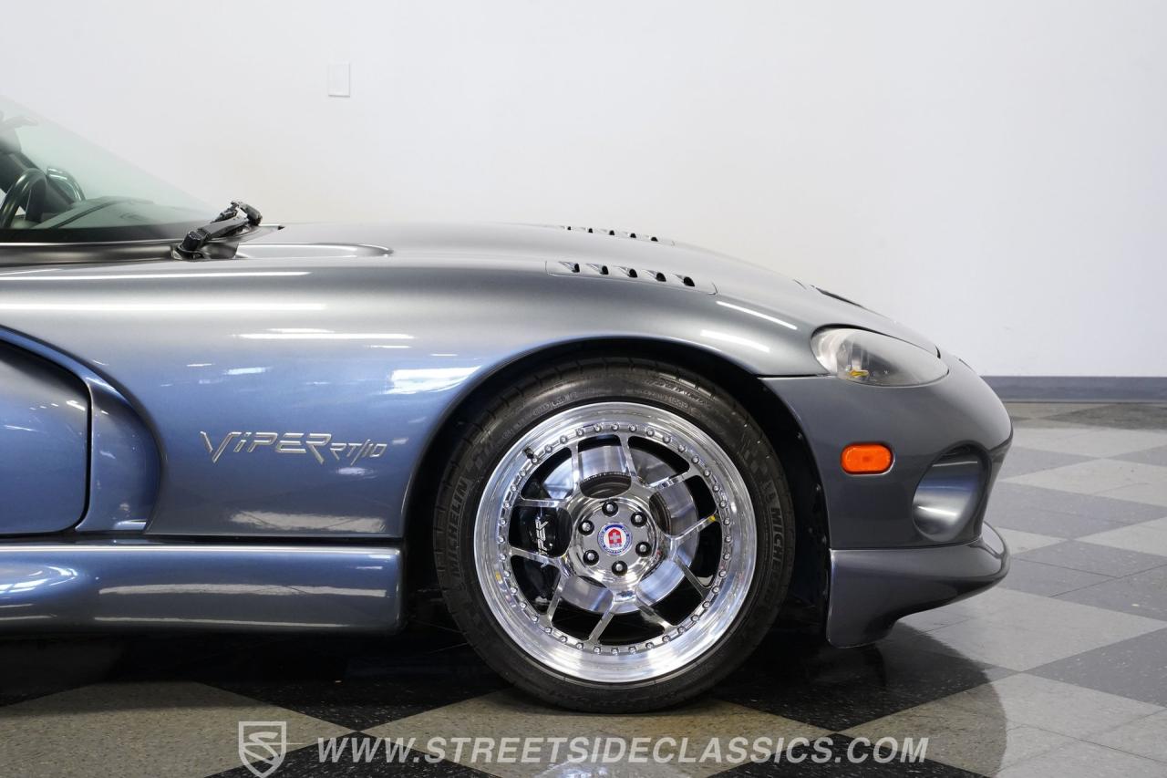 2000 Dodge Viper RT-10