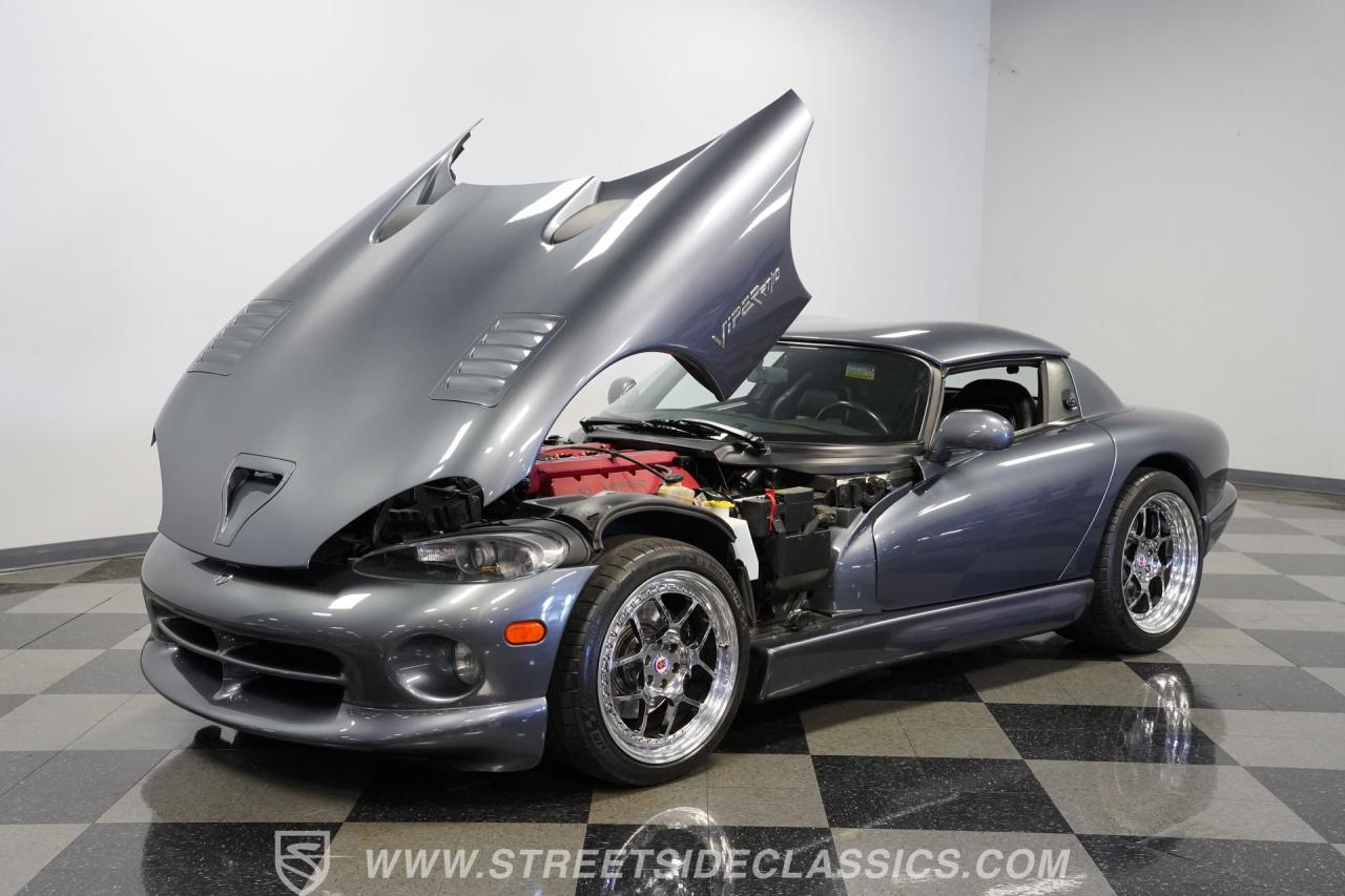 2000 Dodge Viper RT-10