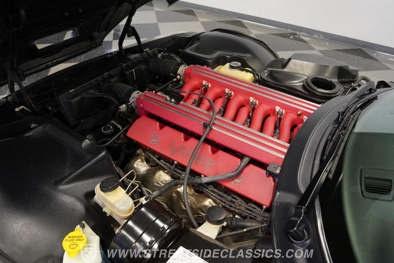 2000 Dodge Viper RT-10