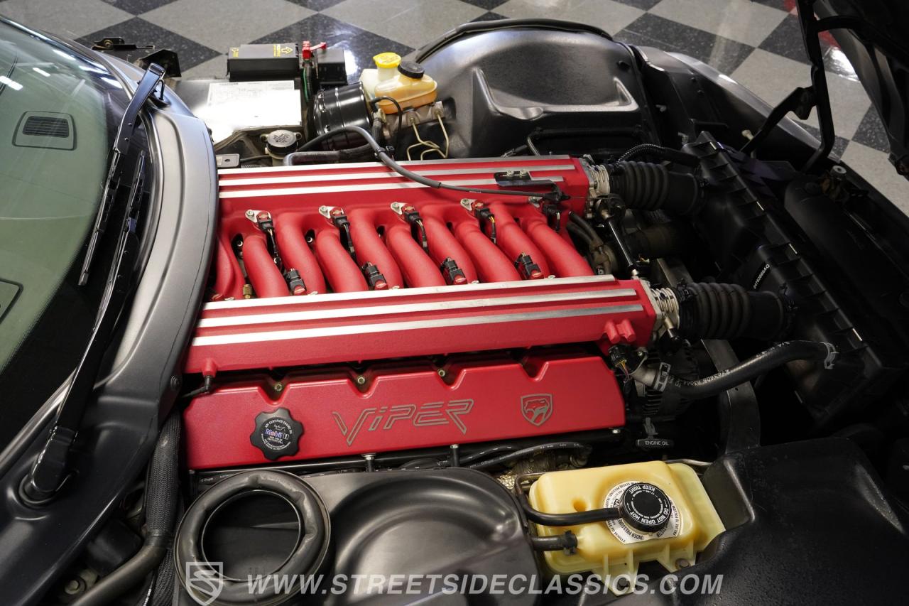 2000 Dodge Viper RT-10