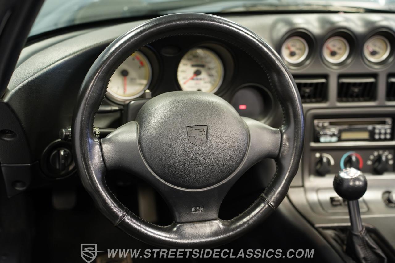 2000 Dodge Viper RT-10